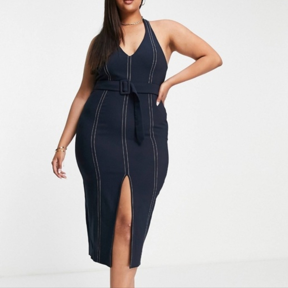 asos Halter Dress